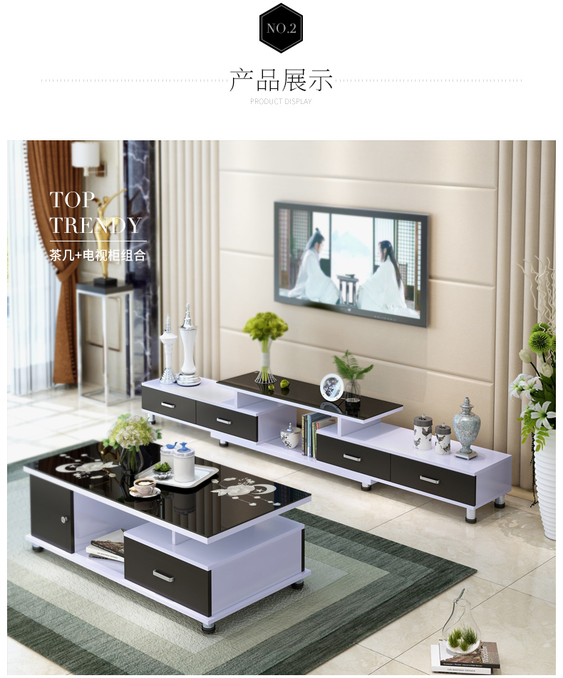 Yunman bàn trà đơn giản hiện đại kính cường lực bàn cà phê phòng khách căn hộ nhỏ sáng tạo bàn cà phê bảng mẫu bàn sofa đẹp