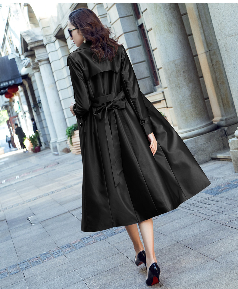 Trench pour femme      en Polyester - Ref 3227091 Image 23