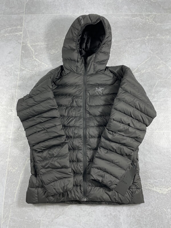 Authentic In-Stock Arcteryx Cerium Hoody New Jacket Warm Windproof down Jacket