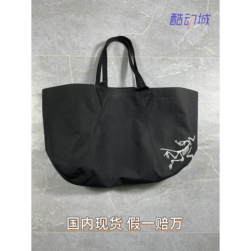 In Stock Arcteryx Carrier 45L Handbag Gear Tote Waterproof Tote Bag