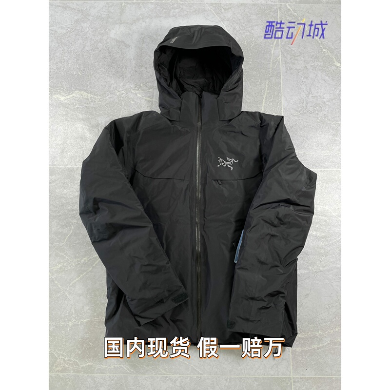Authentic Arcteryx Macai Ultra-Warm Hooded Winter Thick Ski Jacket down Coat Authentic Arcteryx Macai Ultra-Warm Hooded Winter Thick Ski Jacket down Coat