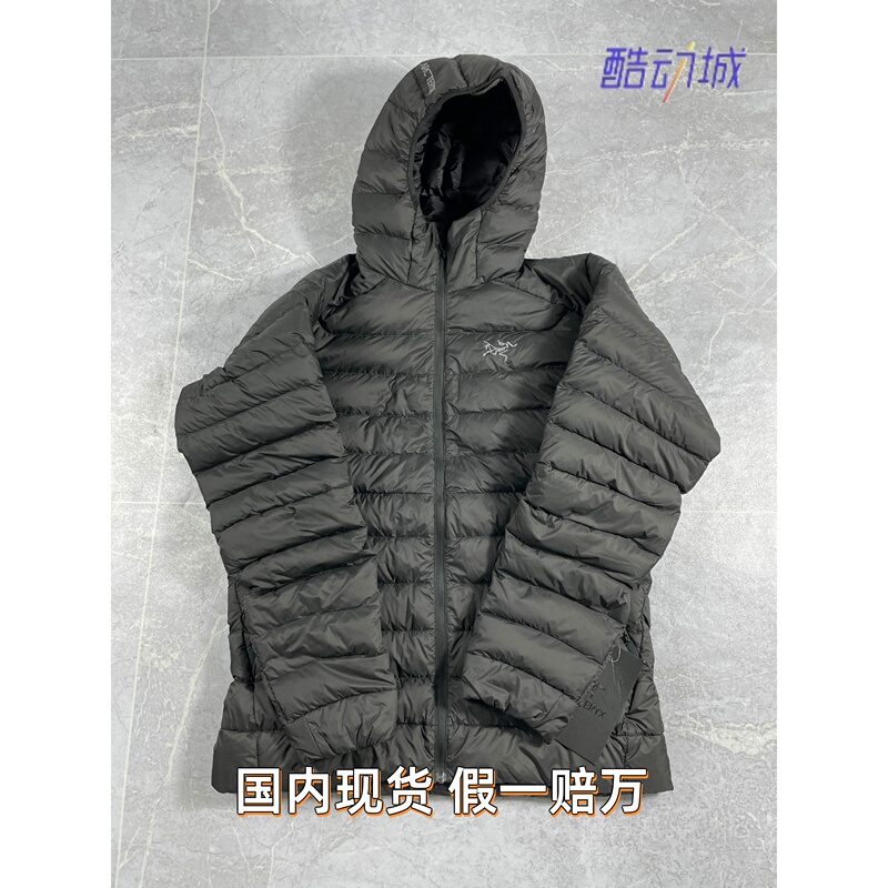 Authentic In-Stock Arcteryx Cerium Hoody New Jacket Warm Windproof down Jacket