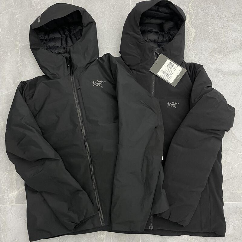 Arcteryx Epsilon/Solano/Beta down Goose down Windproof, Waterproof and Warm down Jacket