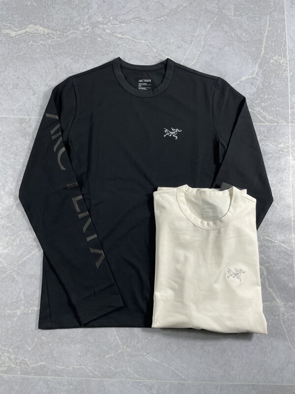 Authentic Arcteryx Captive Arc'Word Shirt Ls Men's Round Neck Long Sleeve T-Shirt