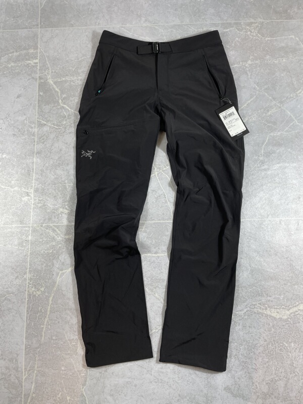 Authentic Arcteryx Gamma Beta Series Pant Softshell Hardshell Waterproof Quick-Drying Long Pants