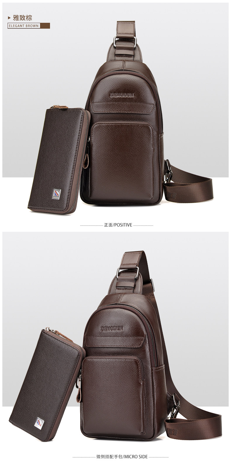 Sac pour homme - Ref 53644 Image 52