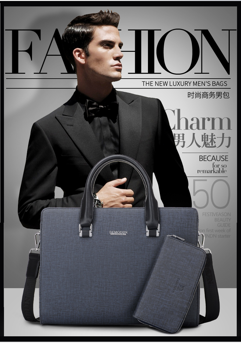 Sac homme - Ref 49234 Image 16