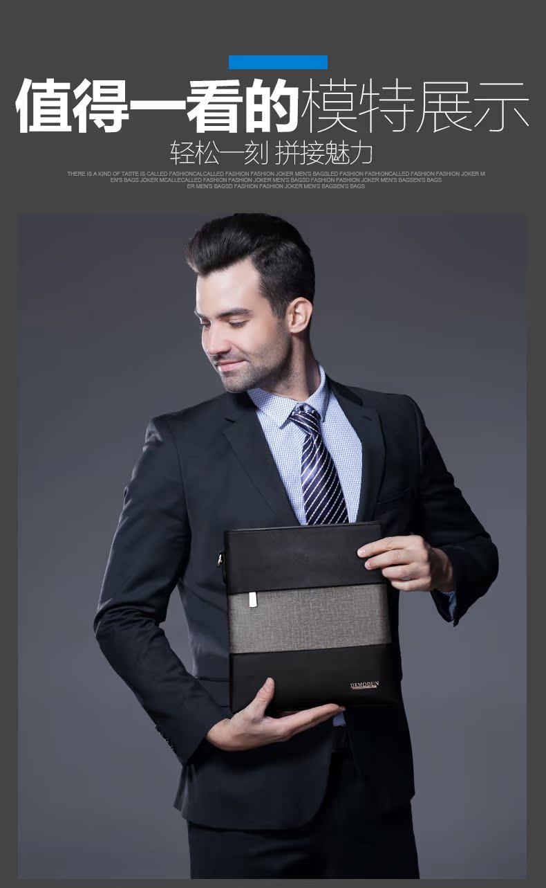 Sac homme - Ref 50462 Image 32