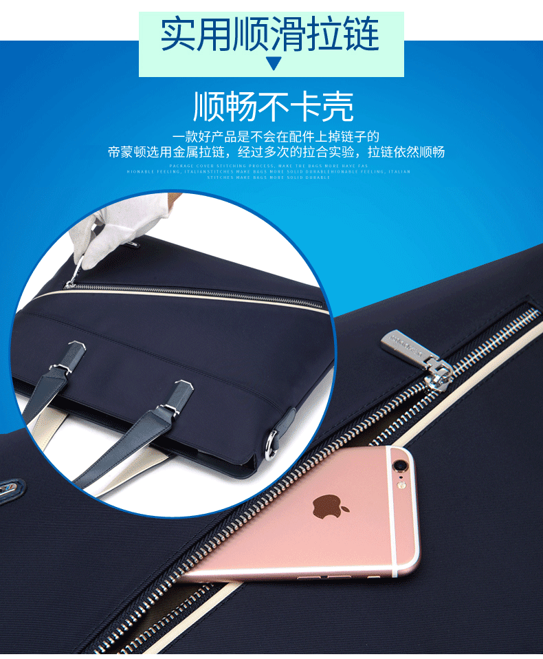 Sac pour homme - Ref 50982 Image 33