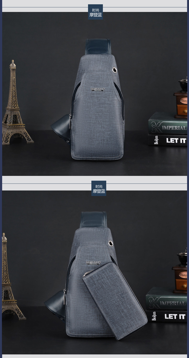 Sac pour homme - Ref 50677 Image 39