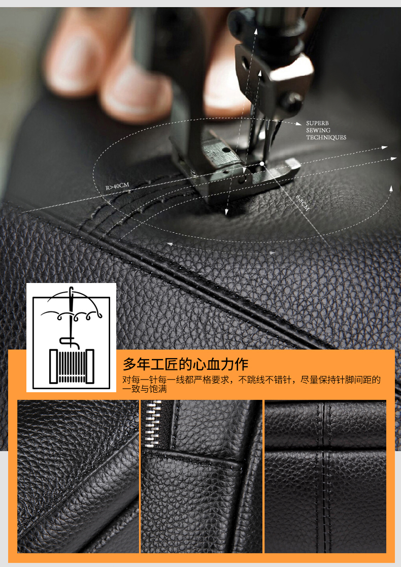 Sac homme - Ref 50928 Image 26