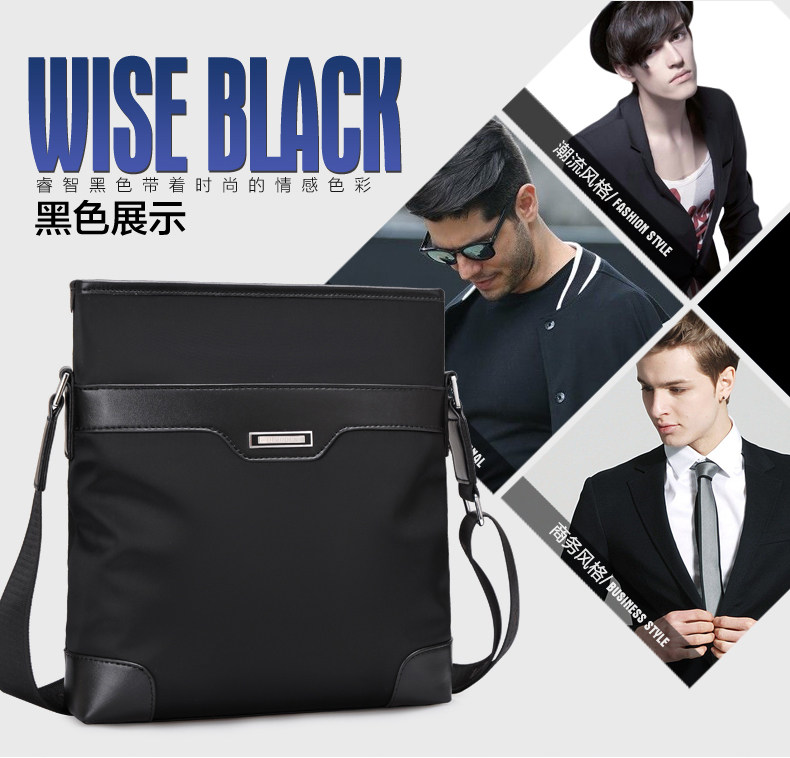 Sac pour homme - Ref 50093 Image 15