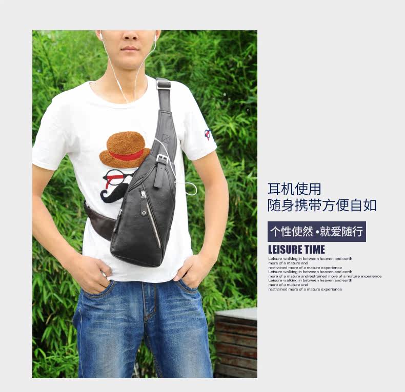 Sac pour homme - Ref 52350 Image 32