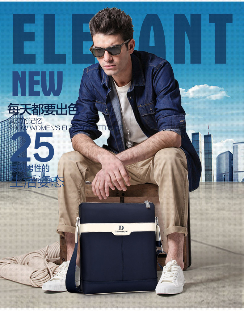 Sac pour homme - Ref 50672 Image 17