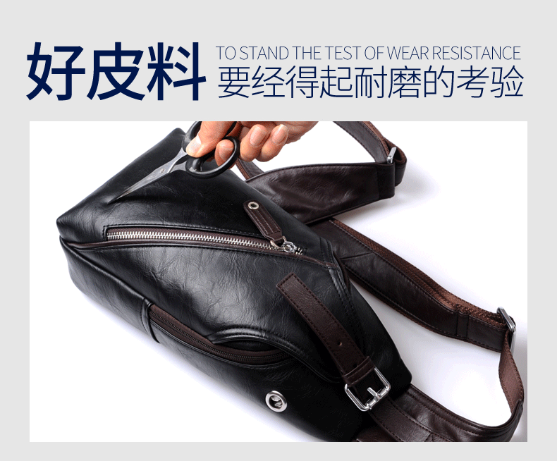 Sac pour homme - Ref 52350 Image 24