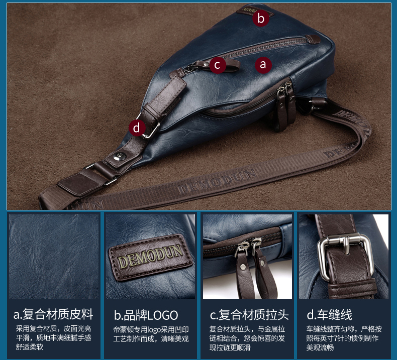 Sac homme - Ref 49151 Image 29