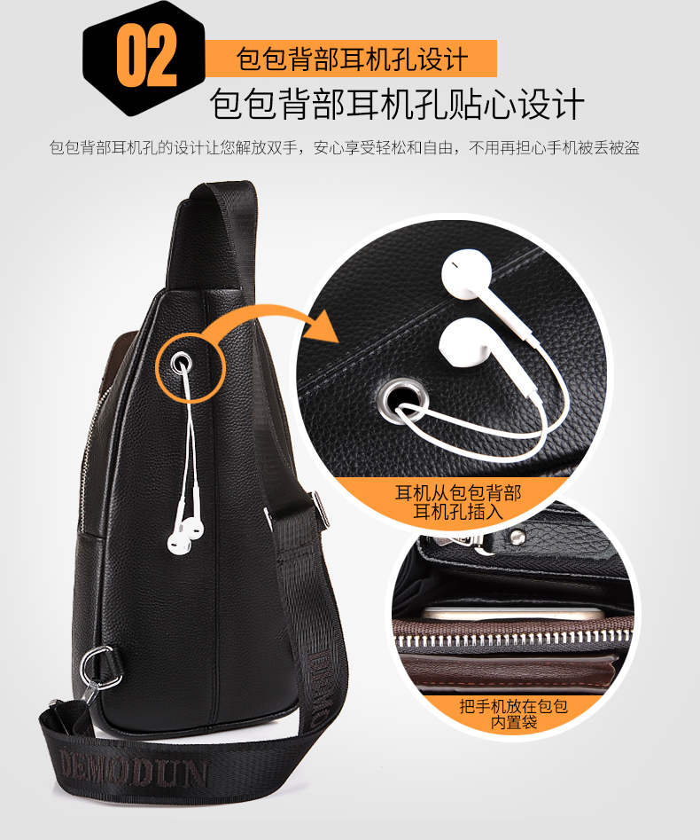 Sac homme - Ref 50928 Image 23