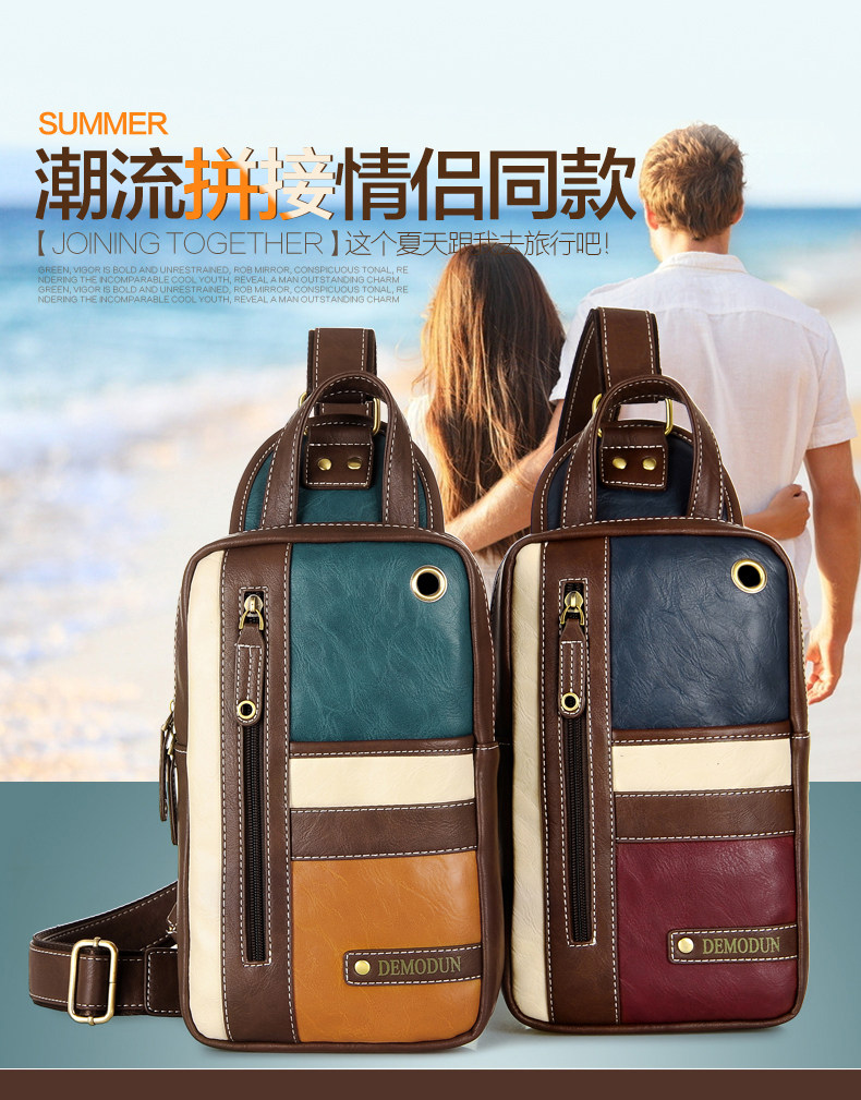 Sac pour homme - Ref 53896 Image 12