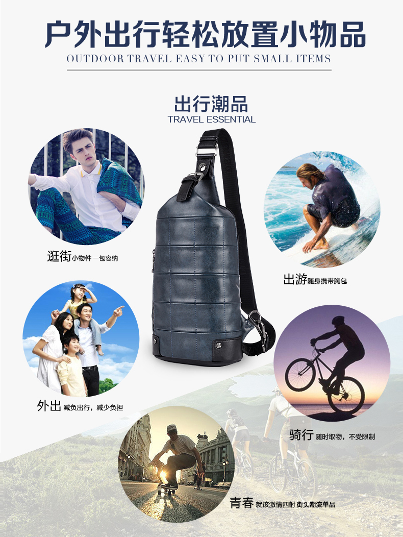 Sac homme - Ref 51076 Image 19