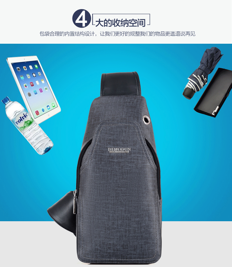 Sac pour homme - Ref 50677 Image 26