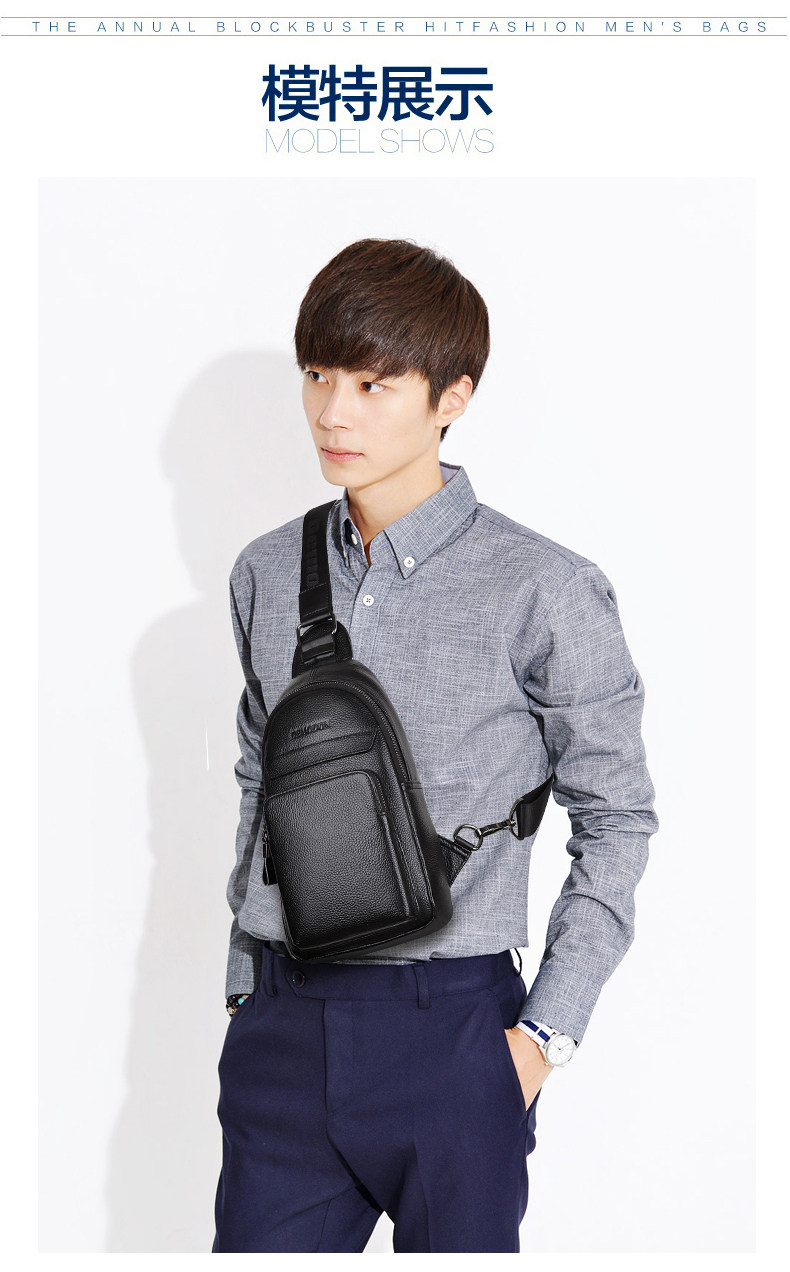 Sac pour homme - Ref 53644 Image 37