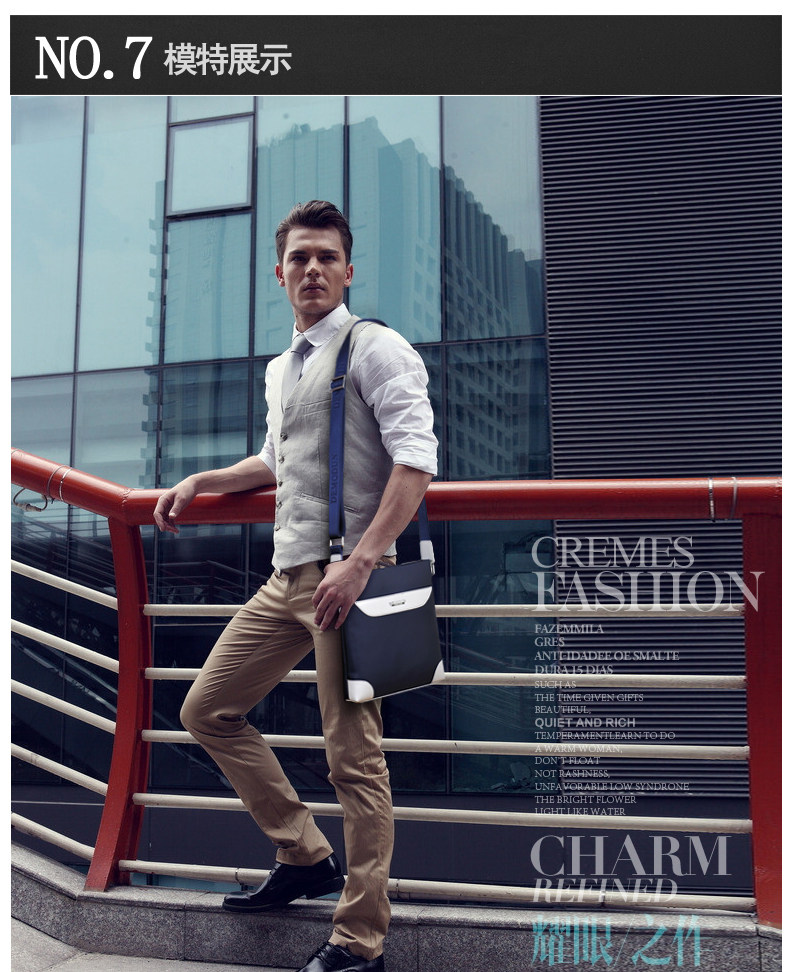 Sac pour homme - Ref 49744 Image 30