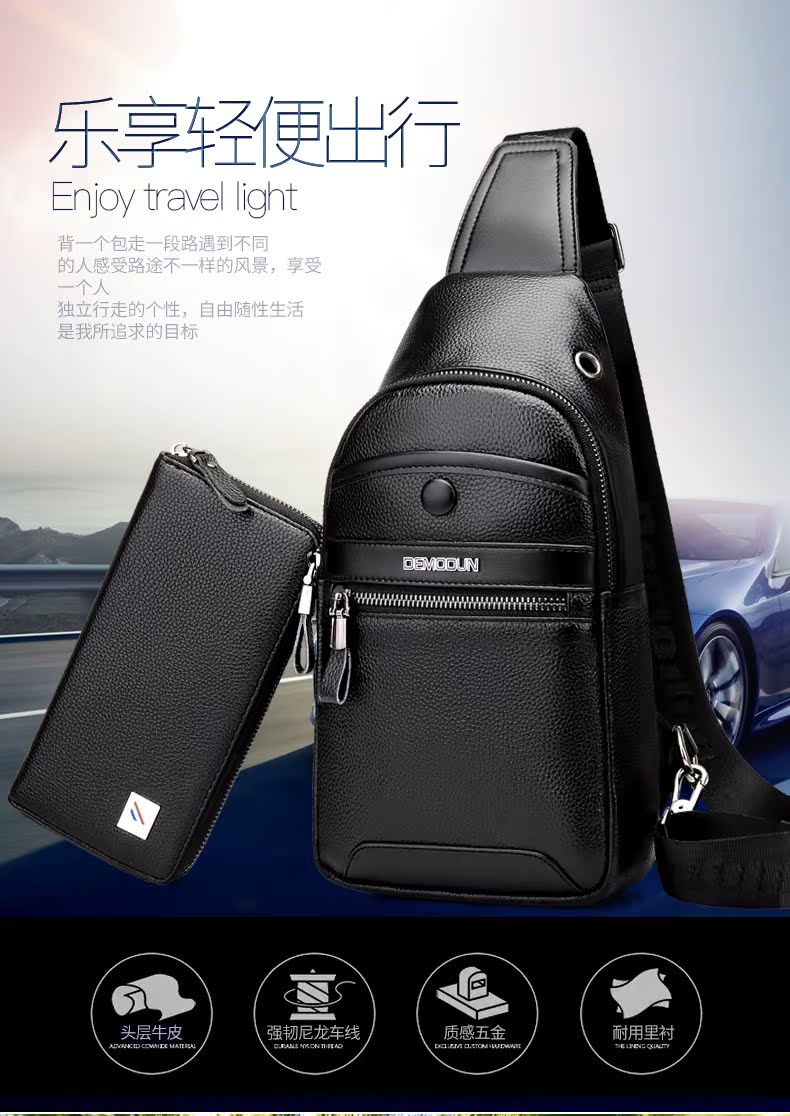 Sac homme - Ref 51545 Image 7