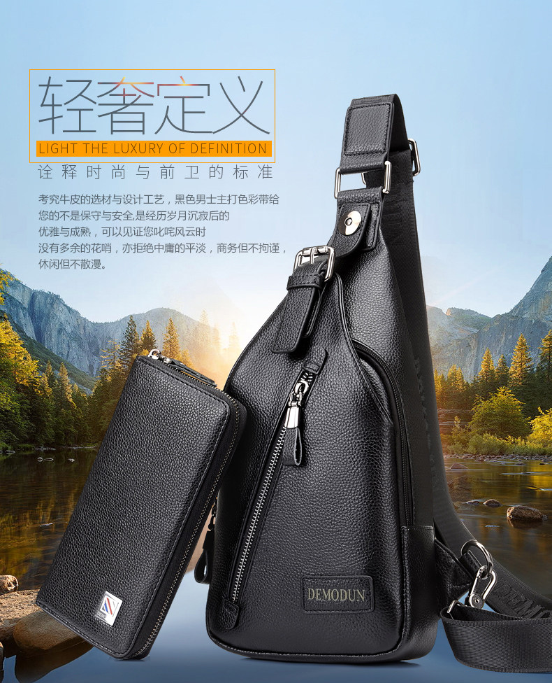 Sac pour homme - Ref 49237 Image 8