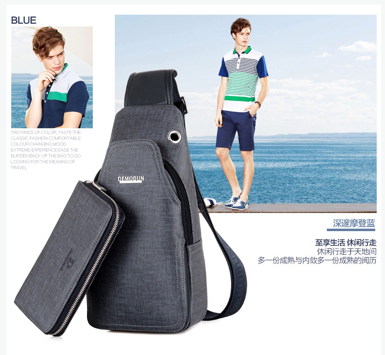 Sac pour homme - Ref 50677 Image 22