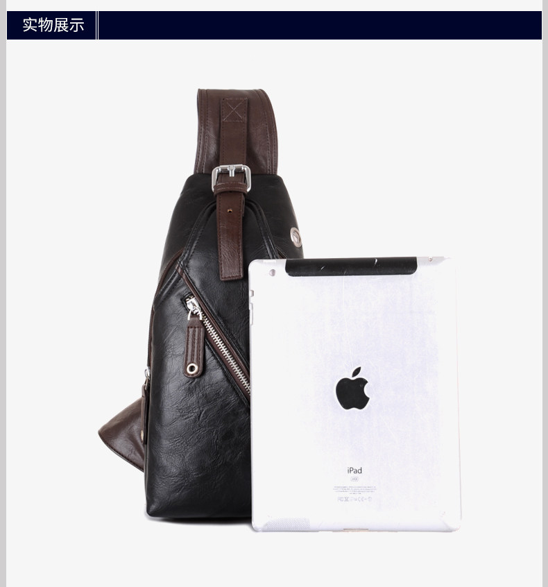 Sac pour homme - Ref 52350 Image 62