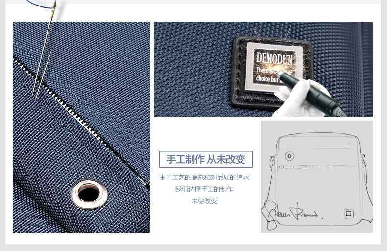 Sac pour homme - Ref 50769 Image 25