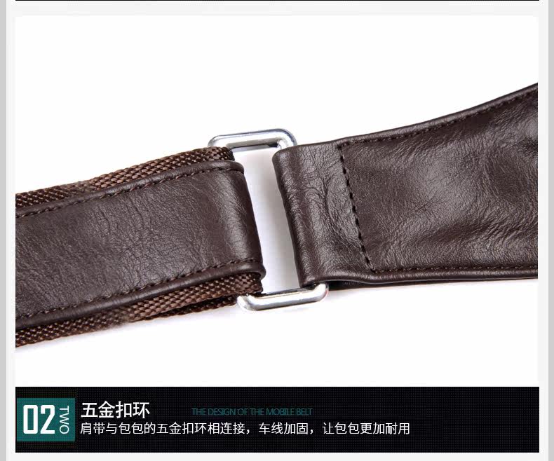 Sac pour homme - Ref 52350 Image 53