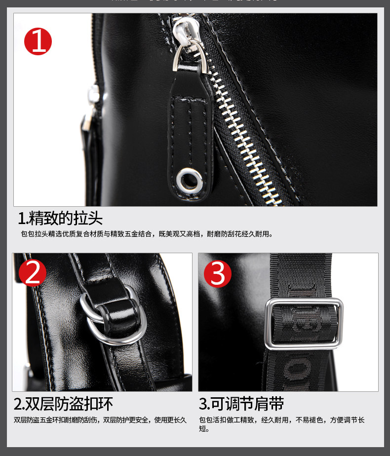 Sac pour homme - Ref 52776 Image 26