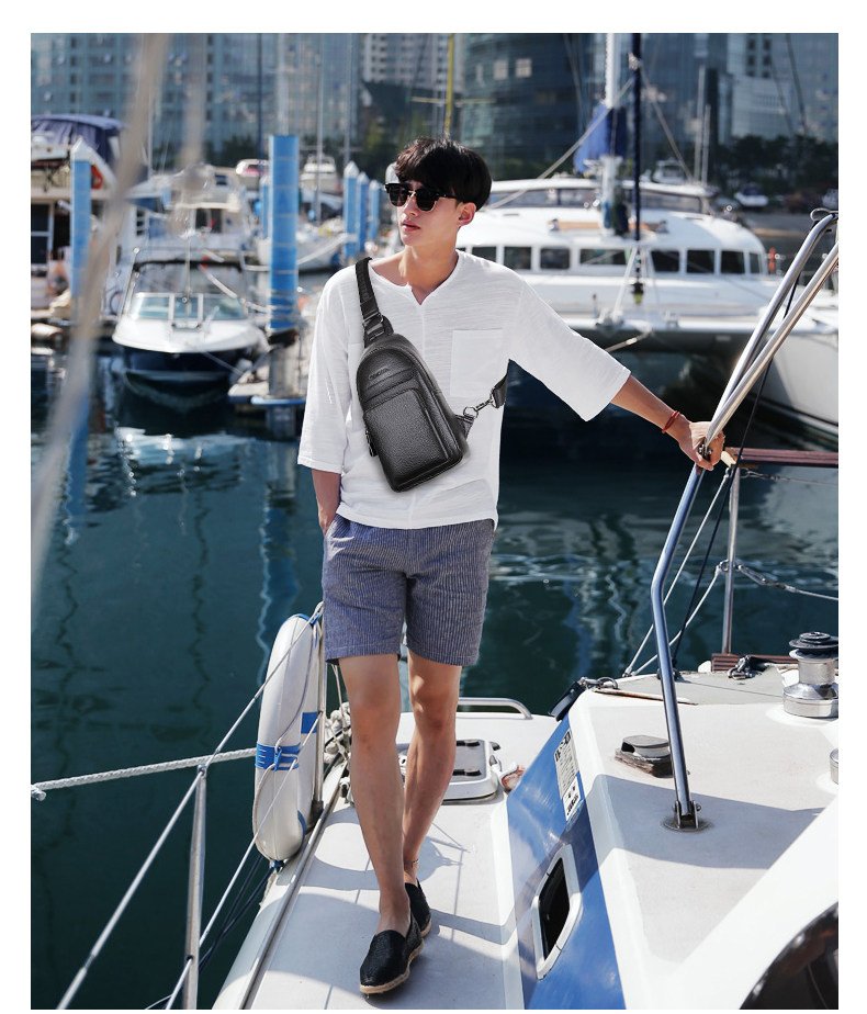 Sac pour homme - Ref 53644 Image 34