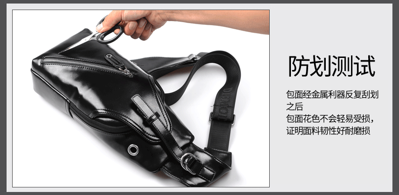 Sac pour homme - Ref 52776 Image 19