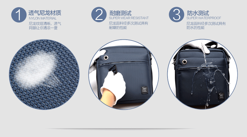 Sac pour homme - Ref 50769 Image 27