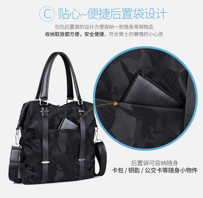 Sac pour homme - Ref 57228 Image 30