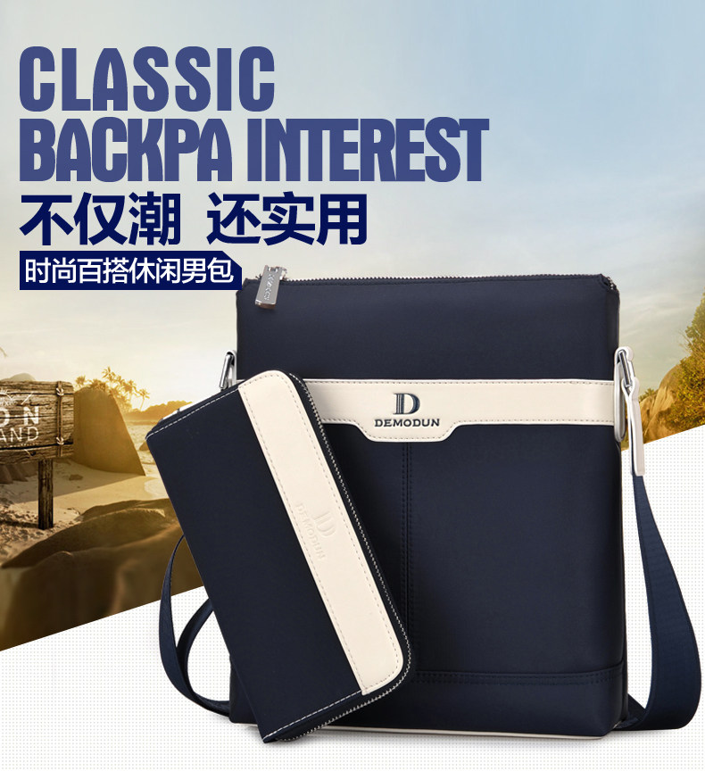 Sac pour homme - Ref 50672 Image 13