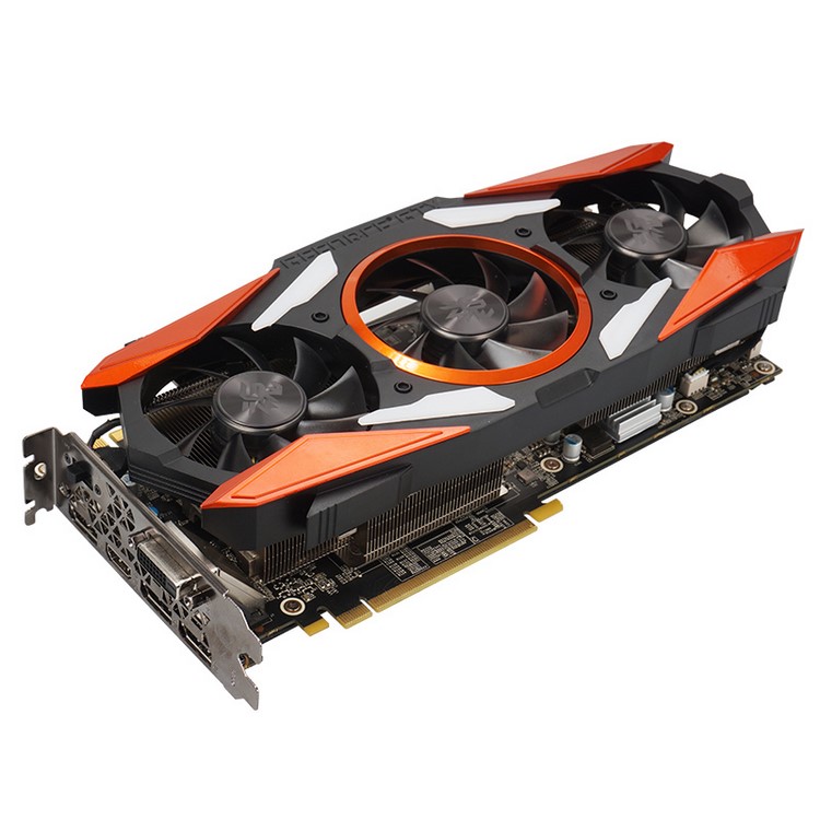 GAINWARD 耕升 GTX1070Ti G魂 8G 电脑游戏独立显卡