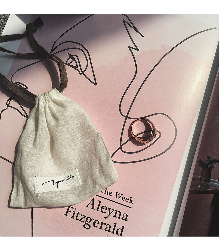 Bague Femme OTHER   en Alliage argent plaque plaque or - Ref 3088373 Image 24