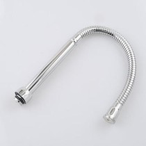 Washbasin hot and cold tap accessories Large full universal tube Styled Bubbler Mesh Mouth Foaming splash-proof water nozzle