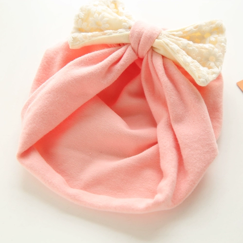 Детская летняя шапка, милая кепка для новорожденных подходит для мужчин и женщин для девочек, Индия, 0-3 мес.