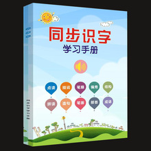 秒杀！拼音识字教材小学学前一年级必备