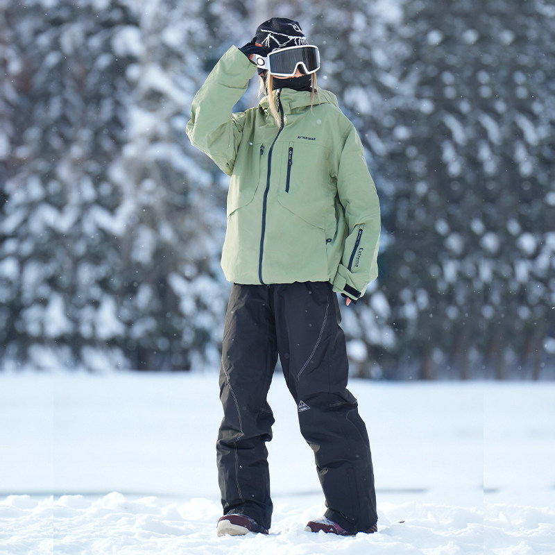 Men's Ski Jacket And Pants Men's Ski Jacket & Pants Set
