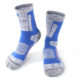 Outdoor hiking thick-soled socks men's and women's sports socks sweat-absorbent basketball football mid-calf socks warm high-top socks