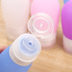 Du lịch xách tay lotion dầu gội sữa tắm chai phụ du lịch mỹ phẩm silicone nhỏ chai rỗng - Rửa sạch / Chăm sóc vật tư dụng cụ chiết mỹ phẩm Rửa sạch / Chăm sóc vật tư
