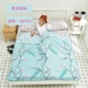 Du lịch tấm du lịch chống bẩn khách sạn kinh doanh khách sạn túi ngủ bẩn bông duy nhất xách tay đôi túi ngủ