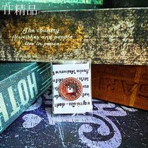 The Tever Boutique Coin Fois Card For The New One