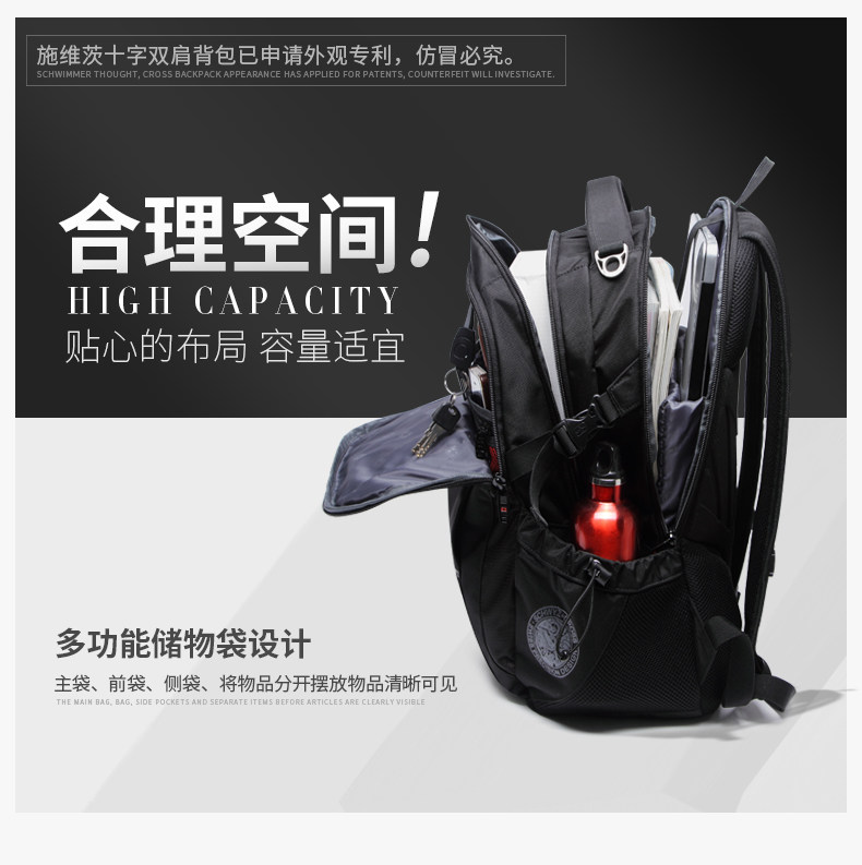 Sac pour homme - Ref 51487 Image 8