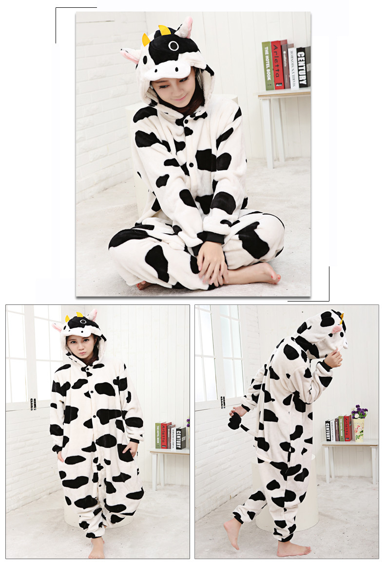 Pyjama mixte en Polyester Polyester  à manches longues - Ref 3003770 Image 16